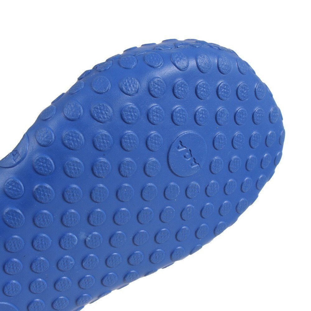 アクア（AQA） スノーケリングシューズ 子供 キッズ シュノーケル スノーケル 水遊び KW-4473N BLK/BLU