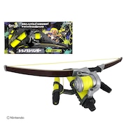 (メンズ、レディース、キッズ)水鉄砲 スプラトゥーン3 トライストリンガー SPT1017YEL