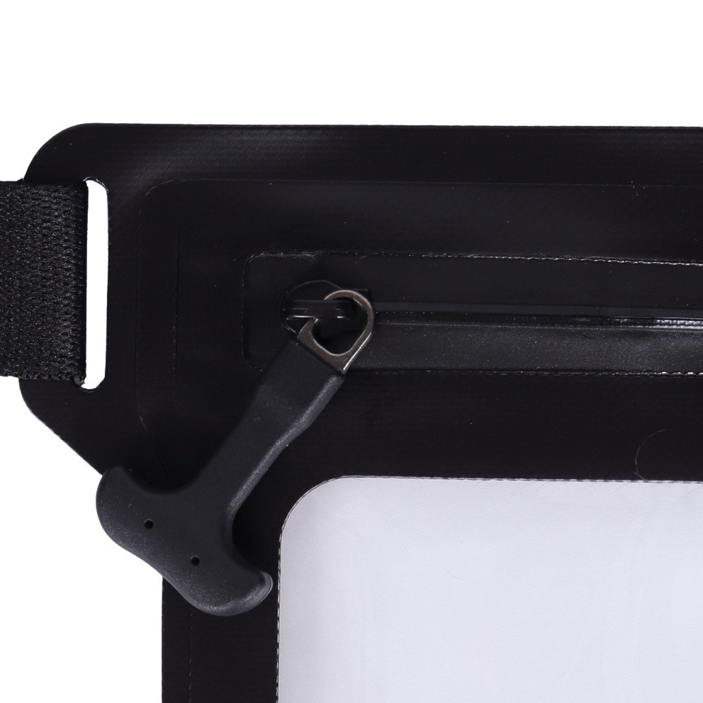 クロエ（Chloe）（メンズ、レディース、キッズ）サコッシュ 防水 止水ファスナー採用 スマホ操作可能 OWL-WPBAG09-BKBK