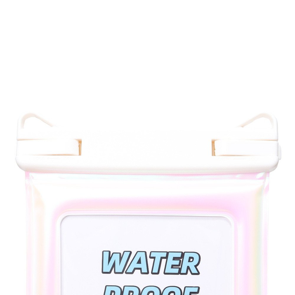 オウルテック（Owltech）（メンズ、レディース、キッズ）水に浮く! パールカラー IPX8取得 防水ケース OWL-WPCSP21