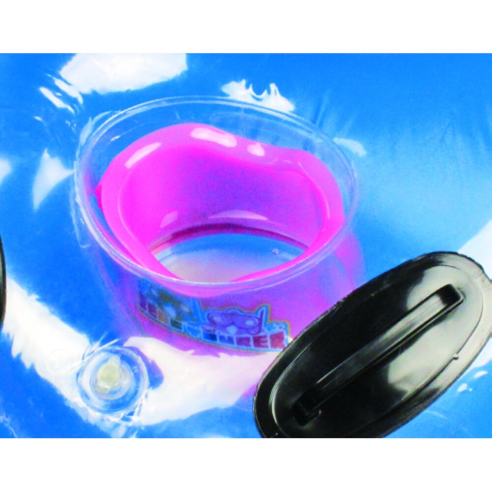 リーフツアラー（REEFTOURER）（メンズ、レディース）スノーケリング フロート 浮き輪 24 RA0501 BL