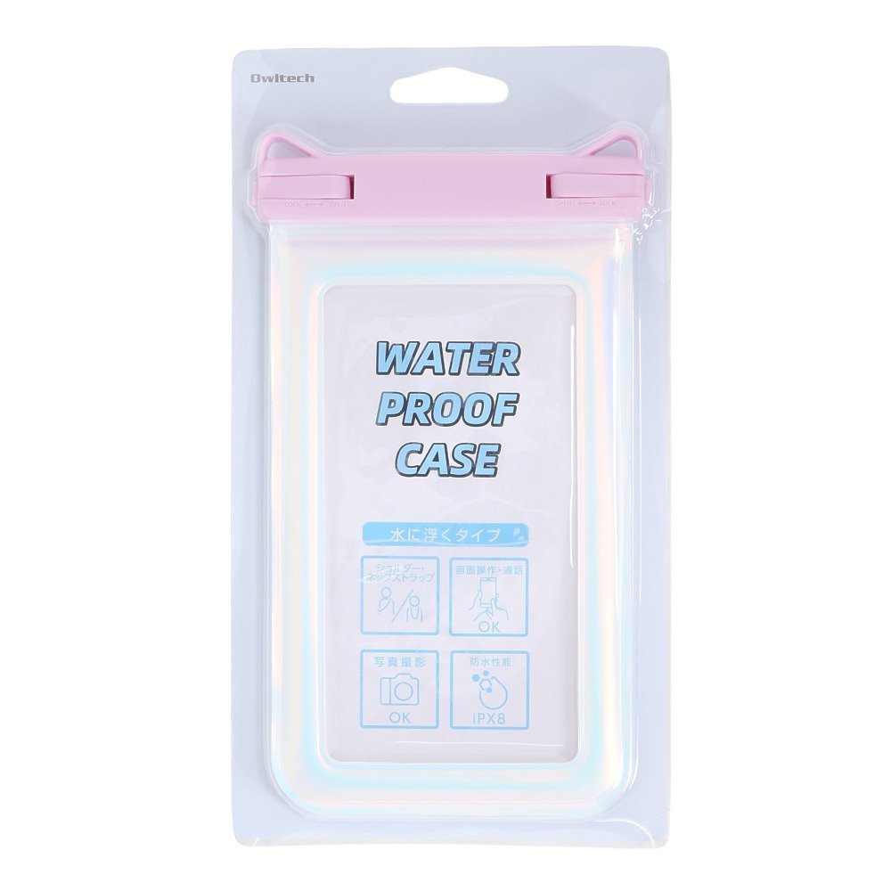 p*p様 新品★WBC2026公式試合球UV防止ケース入り オウルテック（Owltech）（メンズ、レディース、キッズ）水に浮く
