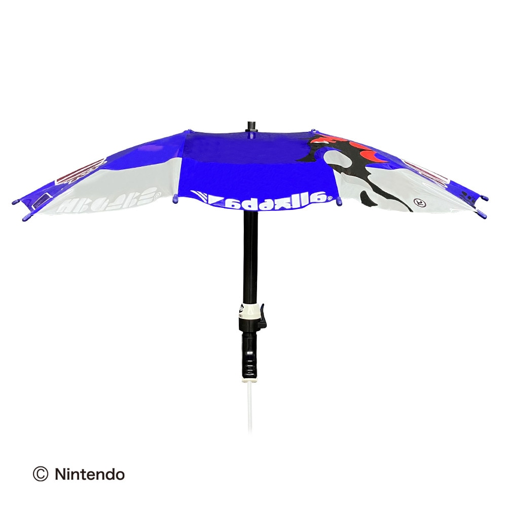 ドウシシャ（DOSHISHA）（メンズ、レディース）水鉄砲 スプラトゥーン3 インクタンクつきパラシェルターブルー SPT-125/BLE