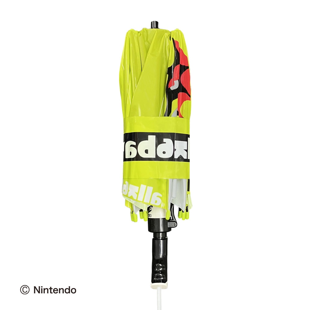 ドウシシャ（DOSHISHA）（メンズ、レディース）水鉄砲 スプラトゥーン3 インクタンクつきパラシェルターイエロー SPT-125/YEL