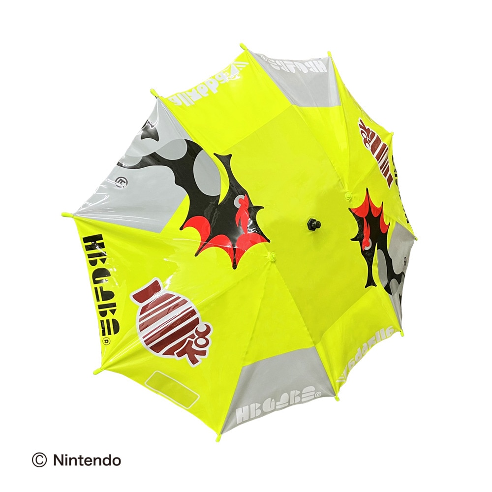ドウシシャ（DOSHISHA）（メンズ、レディース）水鉄砲 スプラトゥーン3 インクタンクつきパラシェルターイエロー SPT-125/YEL