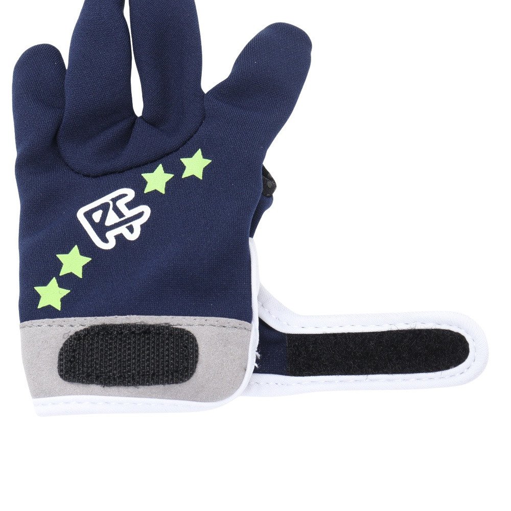 リーフツアラー（REEFTOURER）（キッズ）ジュニア マリングローブ 24 RA0210 BL マリンレジャー 保護 ケガ防止