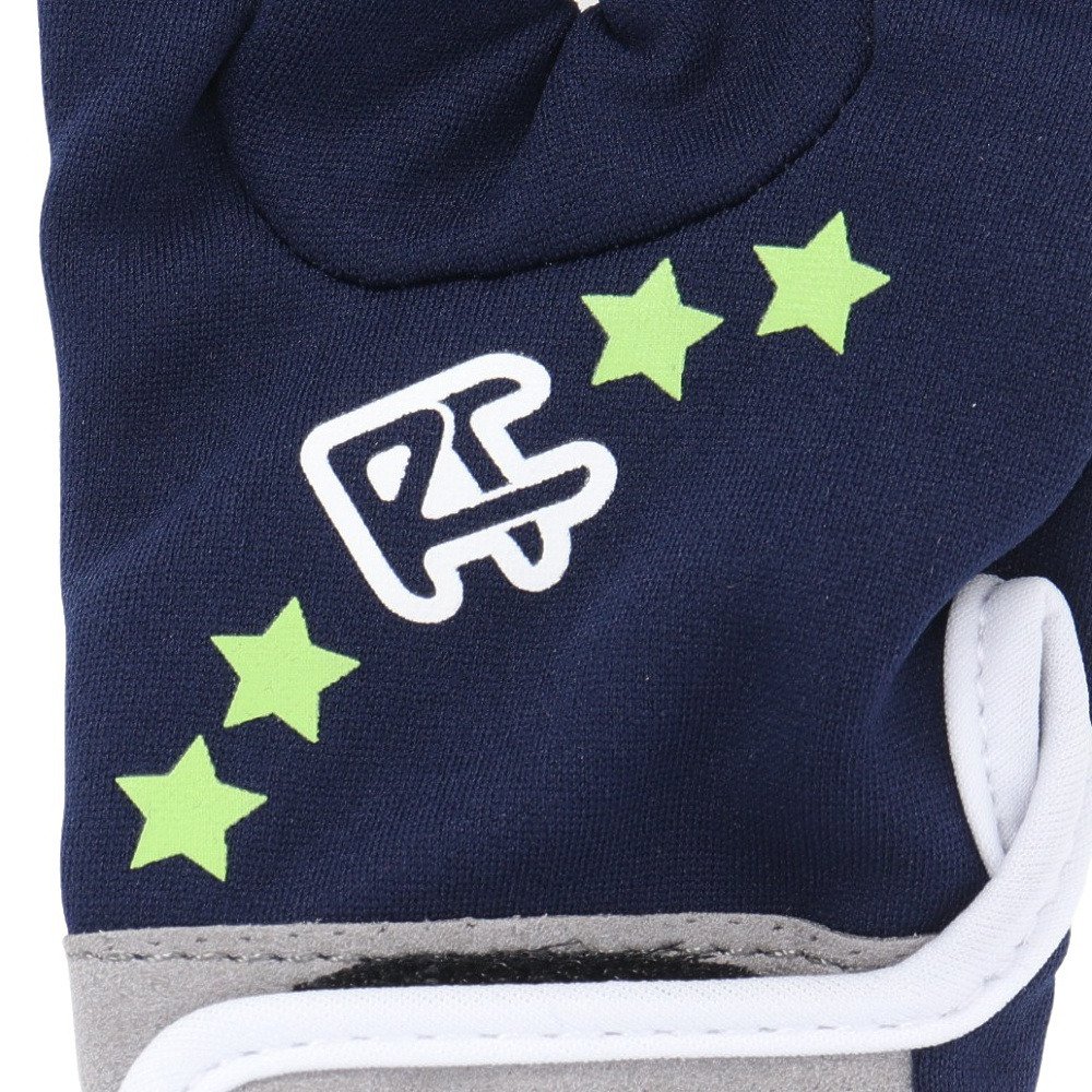 リーフツアラー（REEFTOURER）（キッズ）ジュニア マリングローブ 24 RA0210 BL マリンレジャー 保護 ケガ防止