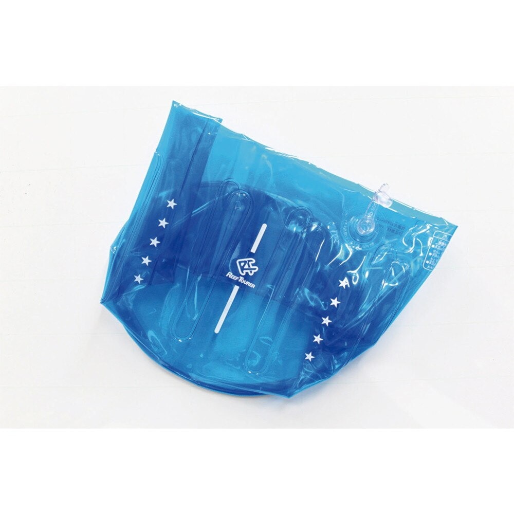 リーフツアラー（REEFTOURER）（メンズ、レディース）水中観察 膨らましのぞきメガネ 24 RA0502 BL