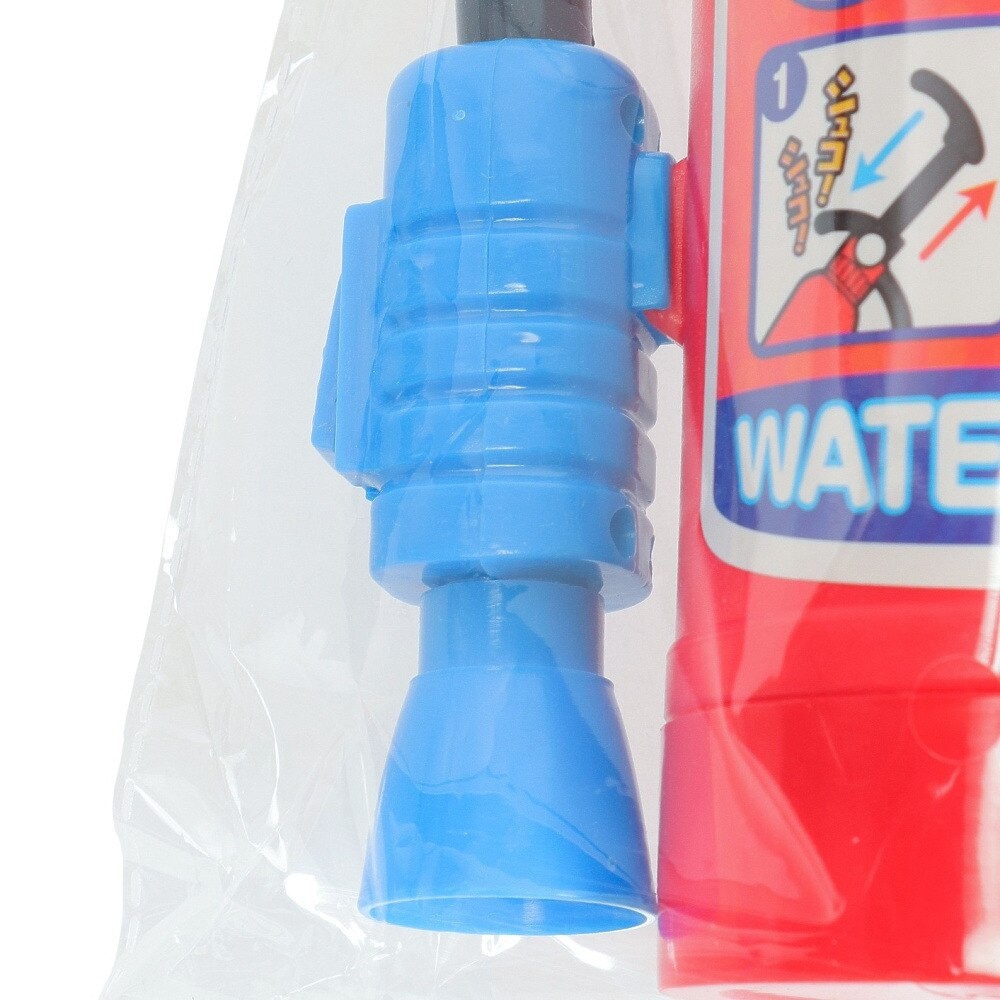 未定（未定） 水鉄砲 おもちゃ 水遊び ウォーターガン ちびっこレスキュー隊