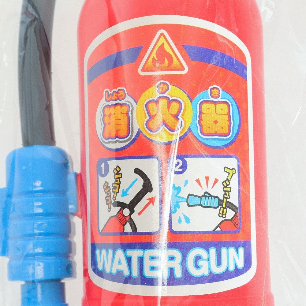 未定（未定） 水鉄砲 おもちゃ 水遊び ウォーターガン ちびっこレスキュー隊