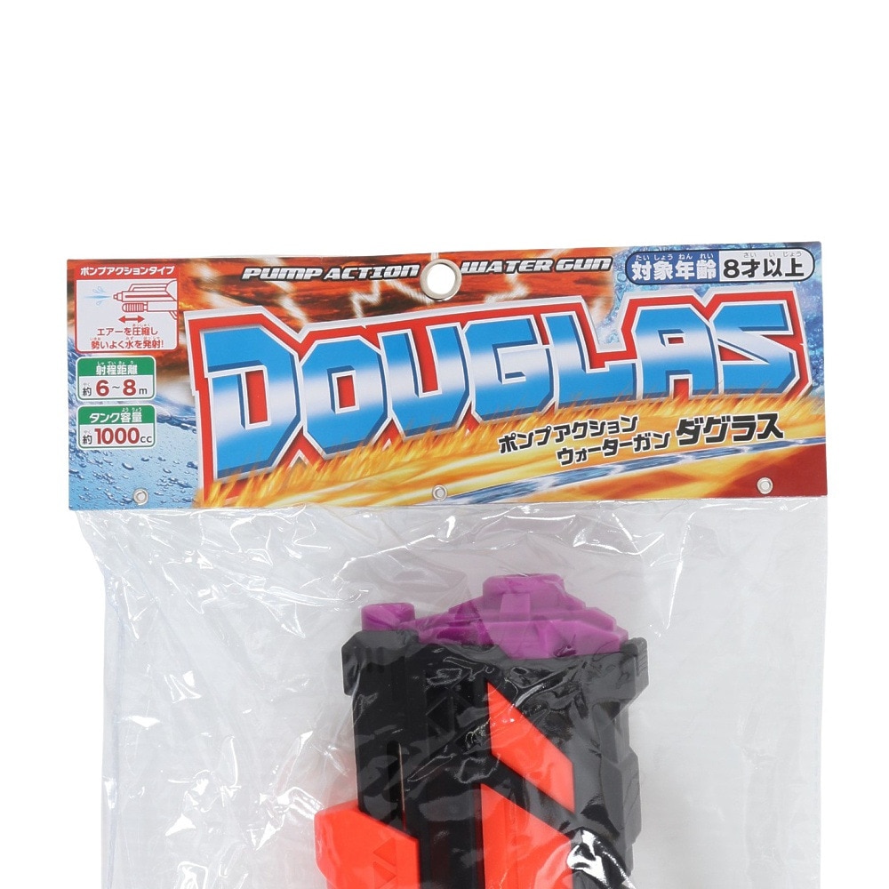 マルカ（メンズ、レディース、キッズ）ポンプアクション ウォーターガン 25 ダグラス