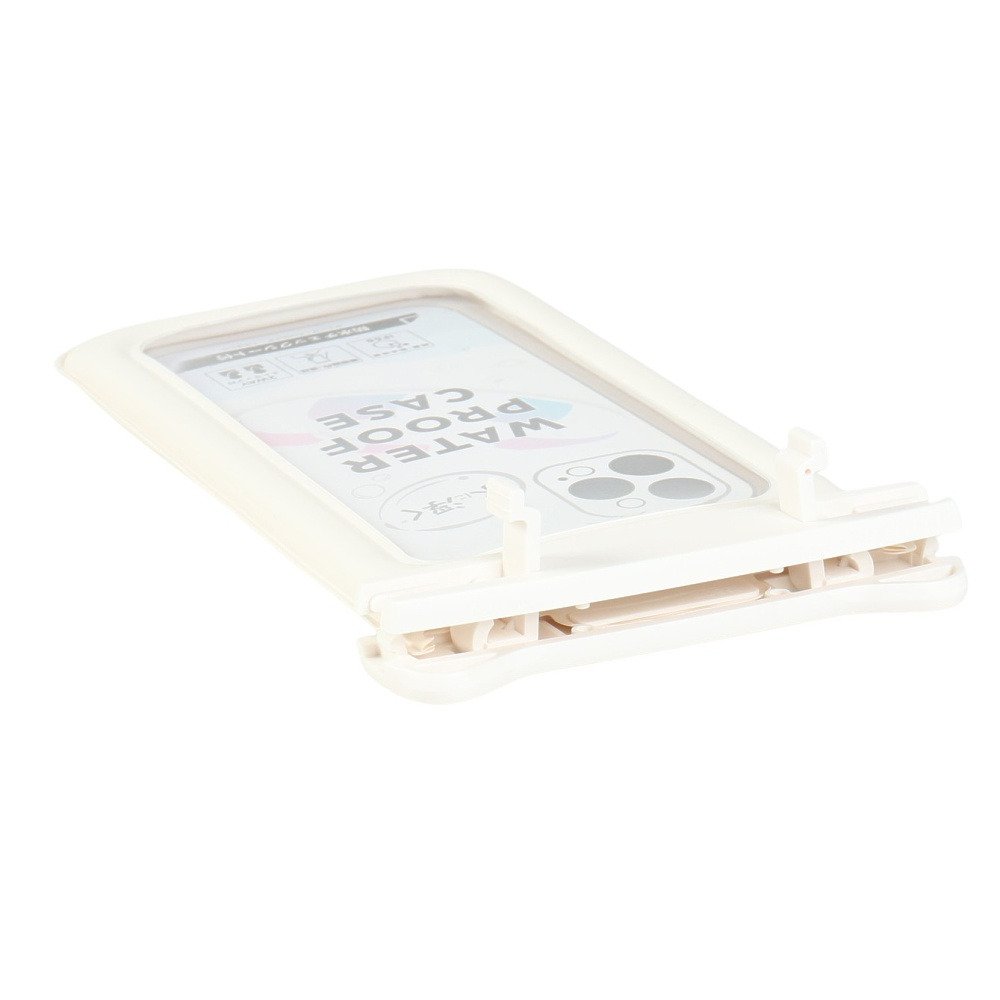 オウルテック（Owltech）（メンズ、レディース）防水スマートフォンケース OWL-WPCSP10R-WH
