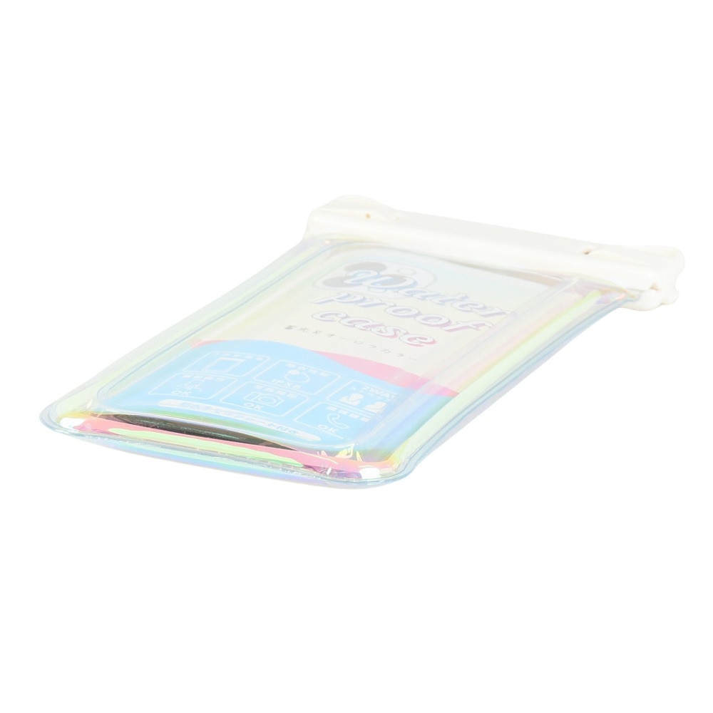 オウルテック（Owltech）（メンズ、レディース）防水スマートフォンケース OWL-WPCSP22R-WH