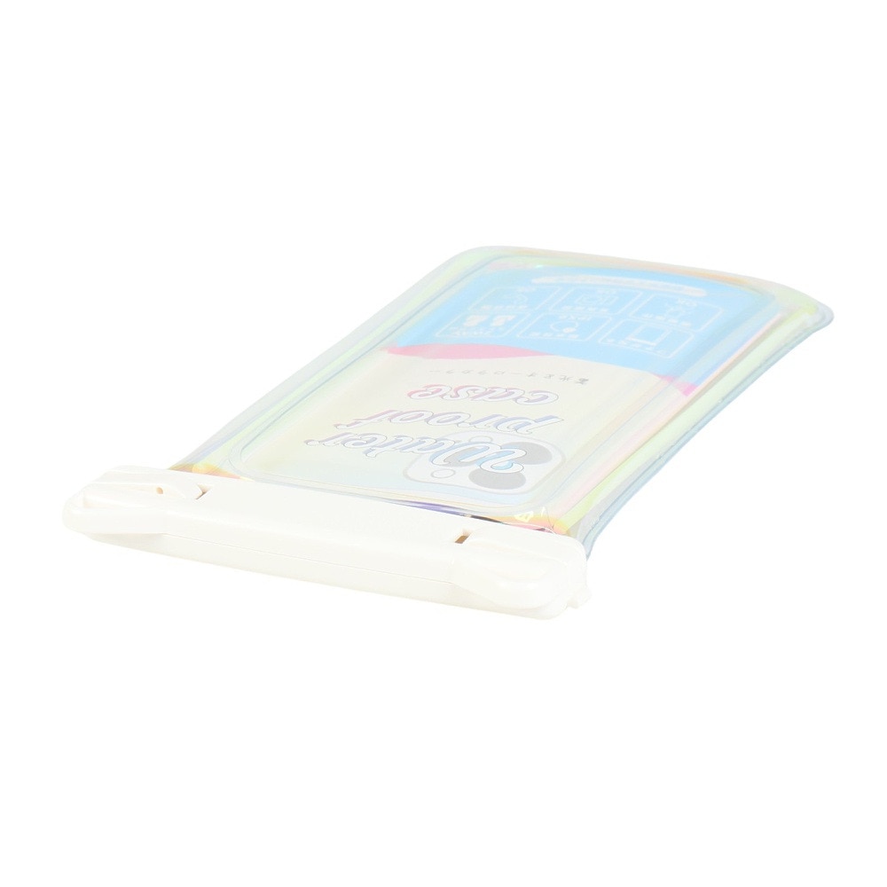 オウルテック（Owltech）（メンズ、レディース）防水スマートフォンケース OWL-WPCSP22R-WH