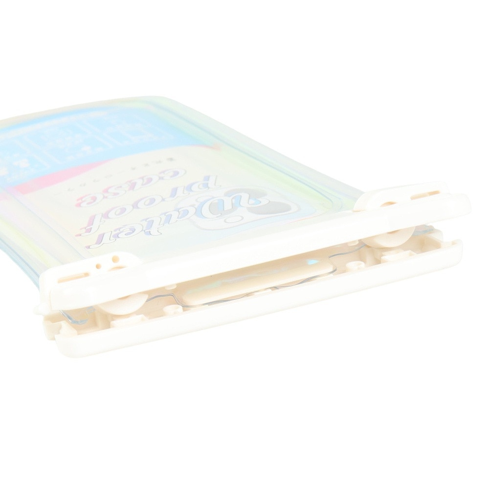 オウルテック（Owltech）（メンズ、レディース）防水スマートフォンケース OWL-WPCSP22R-WH