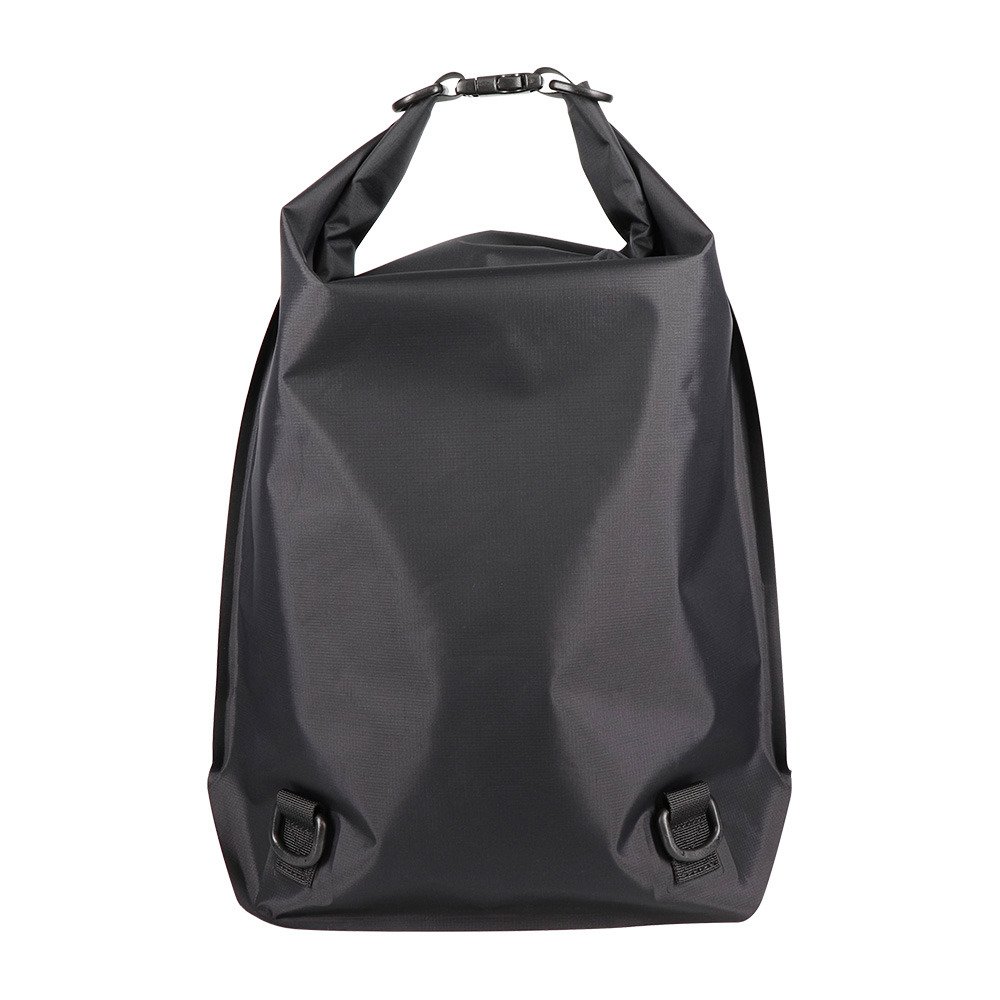 オウルテック（Owltech）（メンズ、レディース）防水ドライバッグ 12L 3Way OWL-WPBAGDC01-BK