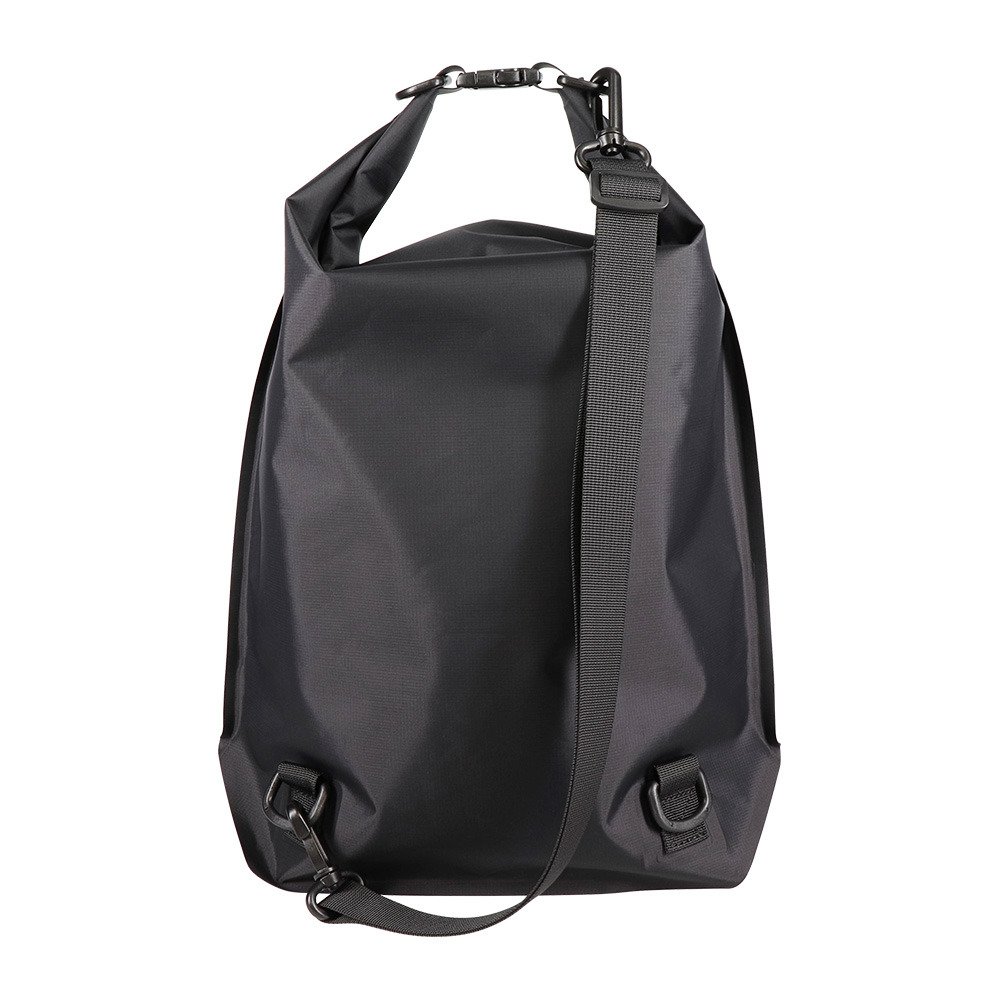 オウルテック（Owltech）（メンズ、レディース）防水ドライバッグ 12L 3Way OWL-WPBAGDC01-BK