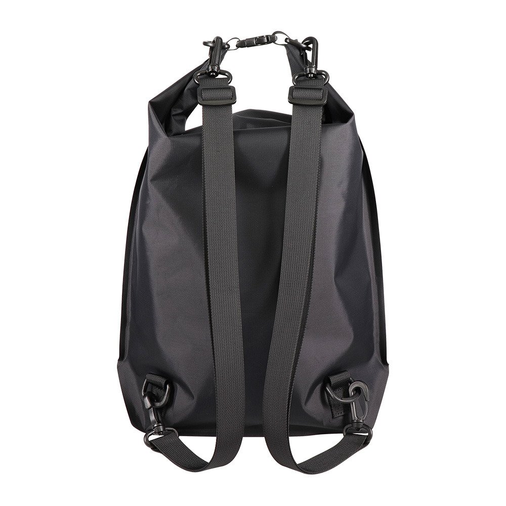 オウルテック（Owltech）（メンズ、レディース）防水ドライバッグ 12L 3Way OWL-WPBAGDC01-BK