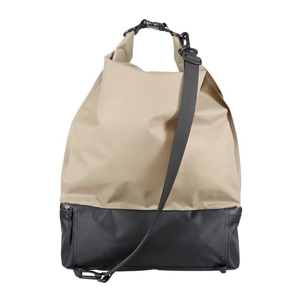 オウルテック（Owltech）（メンズ、レディース）drycore 防水ドライバッグ 15L 3Way 2ルームタイプ OWL-WPBAGDC02-KH