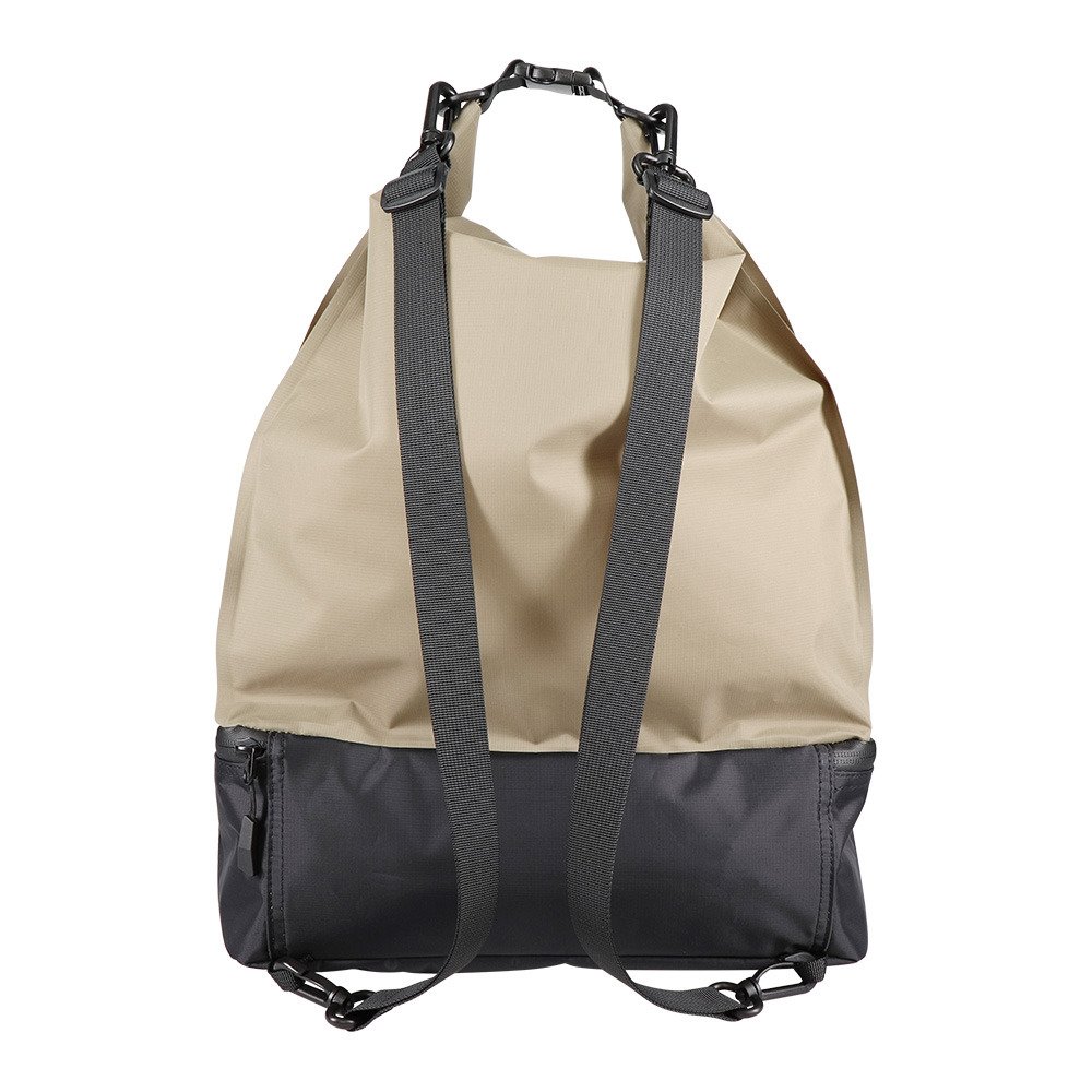 オウルテック（Owltech）（メンズ、レディース）drycore 防水ドライバッグ 15L 3Way 2ルームタイプ OWL-WPBAGDC02-KH