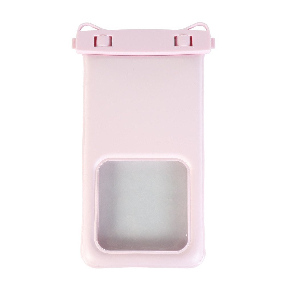 オウルテック（Owltech）（メンズ、レディース、キッズ）防水スマートフォンケース OWL-WPCSP10R-PK