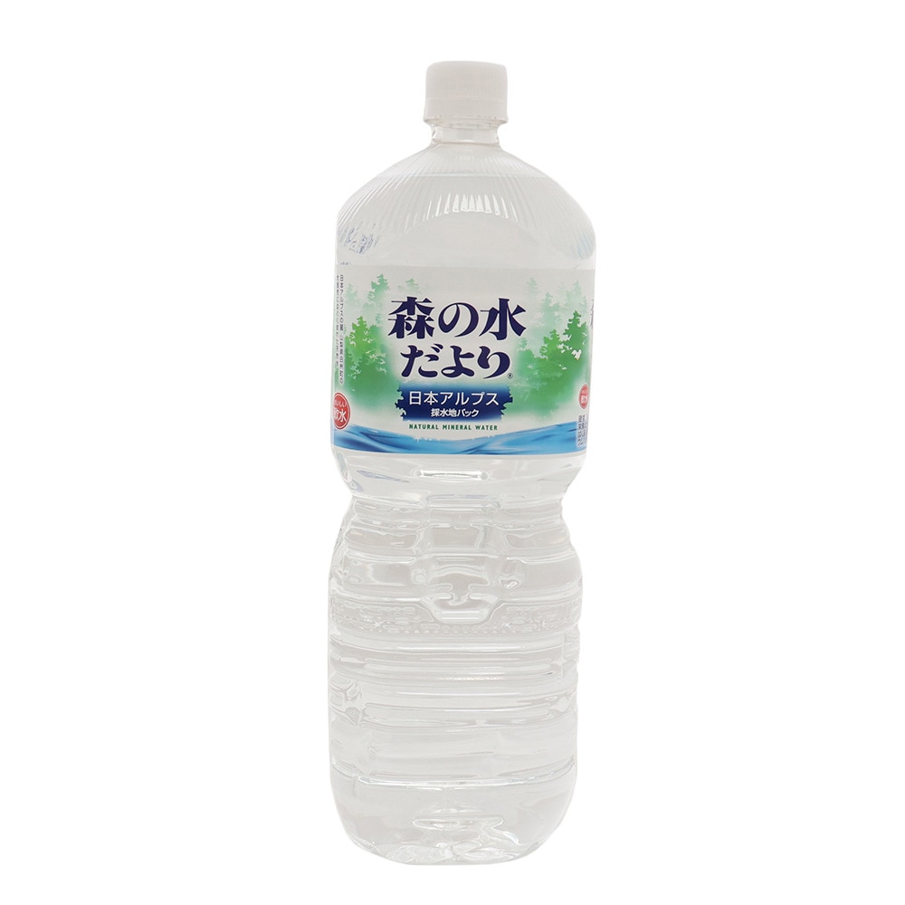 コカコーラ（Coca-Cola）（メンズ、レディース、キッズ）森の水だより 日本アルプス 2000ml