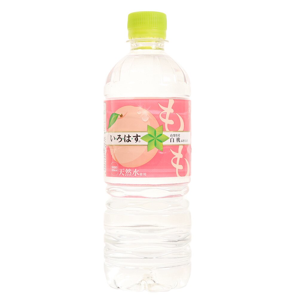  い・ろ・は・す 白桃 555ml