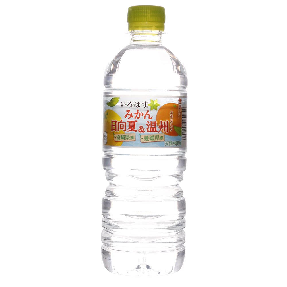 い ろ は す みかん 日向夏 温州 P555 い ろ は す エルブレス