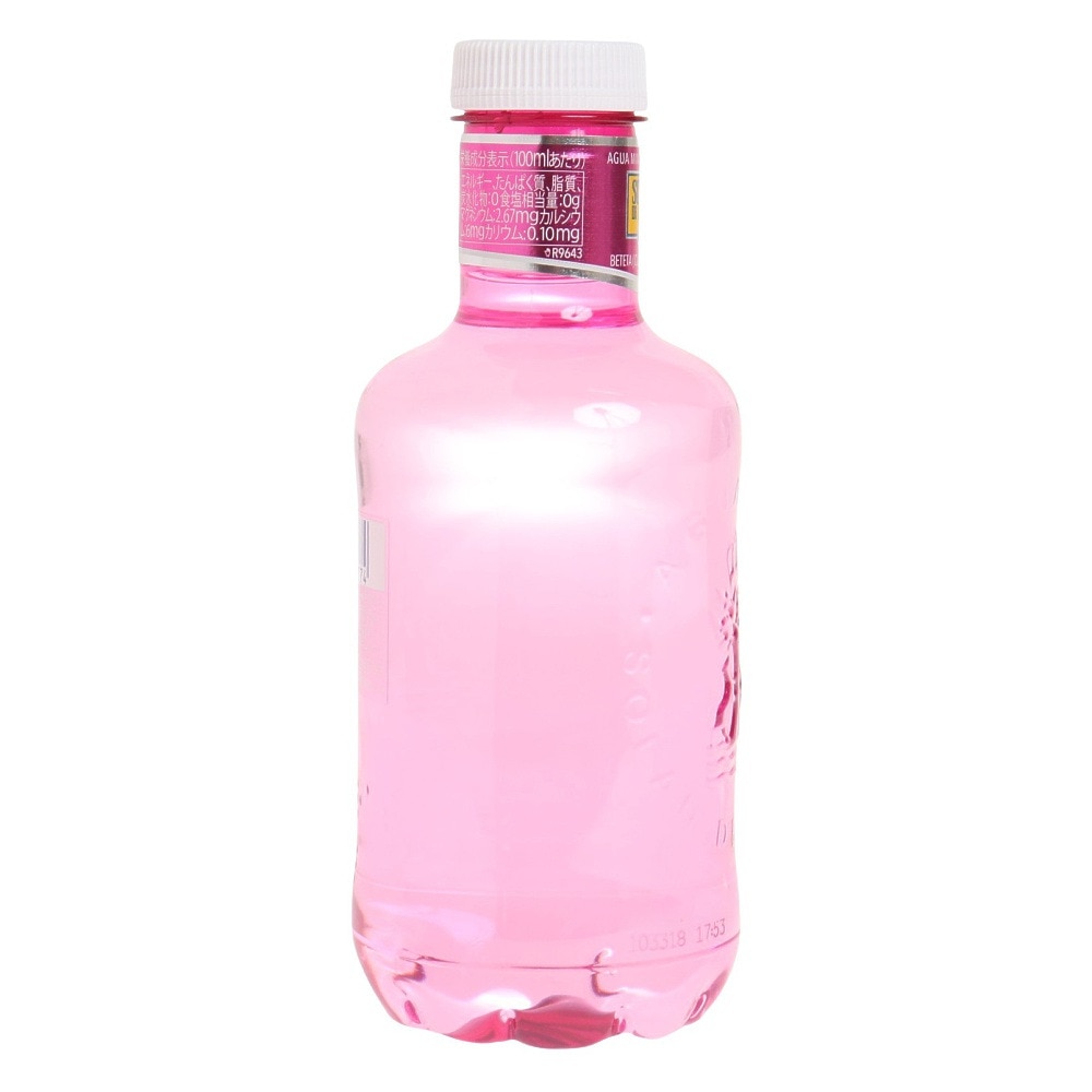 ソラン・デ・カブラス(SOLAN DE CABRAS)(メンズ、レディース、キッズ)ミネラルウォーター 330ml ASH 211774 スポーツ用品はスーパースポーツゼビオ ソラン・デ・カブラス ナチュラルミネラルウォーター 330ml ピンクボトル