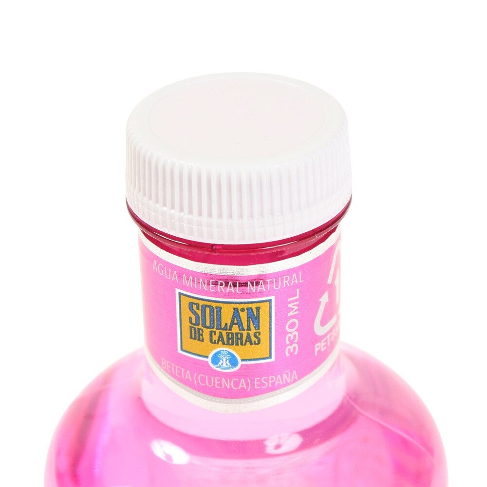 ソラン・デ・カブラス（メンズ、レディース、キッズ）ミネラルウォーター 330ml ASH 211774