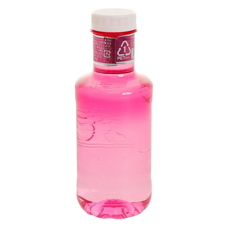 ソラン・デ・カブラス（SOLAN DE CABRAS）（メンズ、レディース）ソラン・デ・カブラス ピンクボトル 500ml ASH 212542