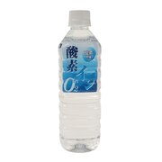 酸素インO2 酸素水 奥長良川天然水 日本製 500ml