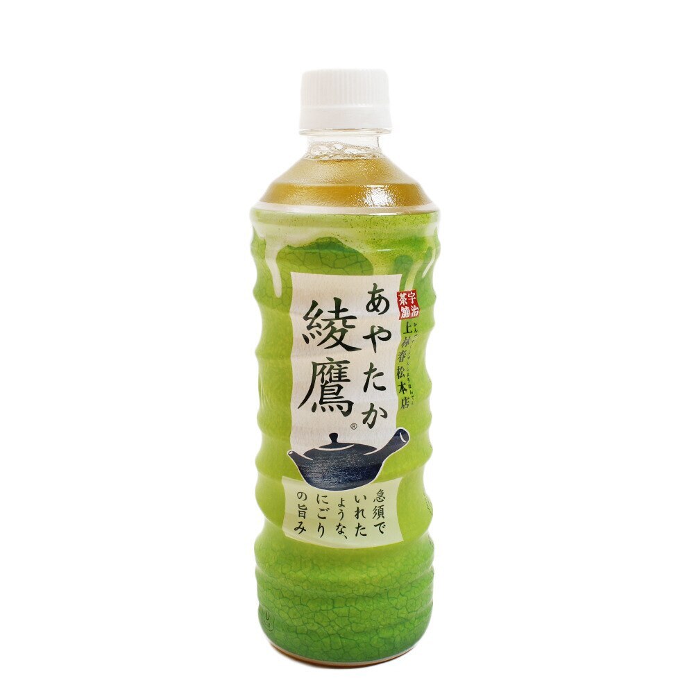 コカコーラ（メンズ、レディース、キッズ）綾鷹 525ml
