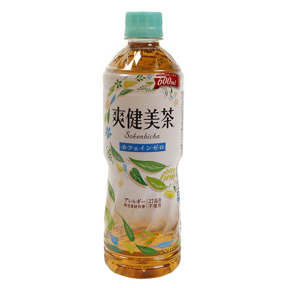 爽健美茶（sokenbicha）（メンズ、レディース、キッズ）爽健美茶 600ml