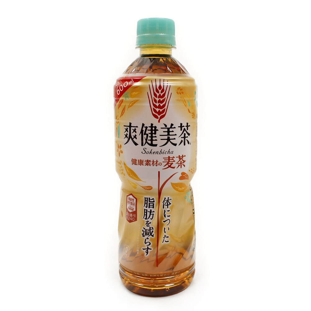 爽健美茶 健康素材の麦茶 600ml 爽健美茶 ヴィクトリア 爽健美茶 健康素材の麦茶 600ml 爽健美茶 ヴィクトリア