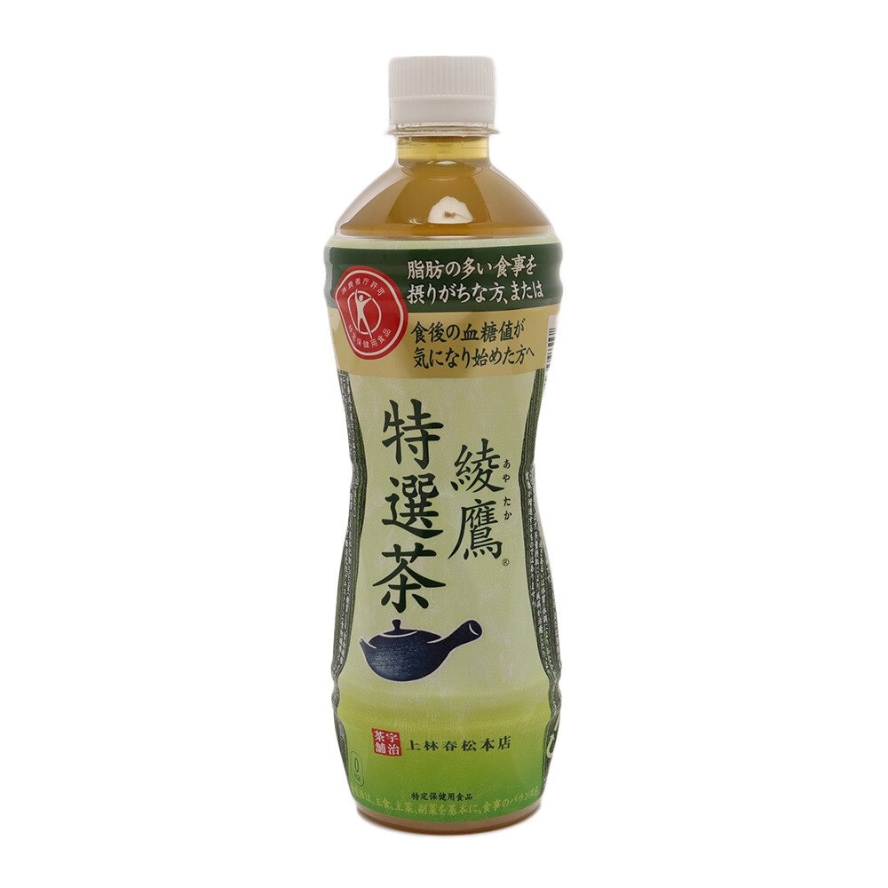  綾鷹 特選茶 500ml
