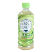 (メンズ、レディース、キッズ)綾鷹カフェ 抹茶ラテ 440ml
