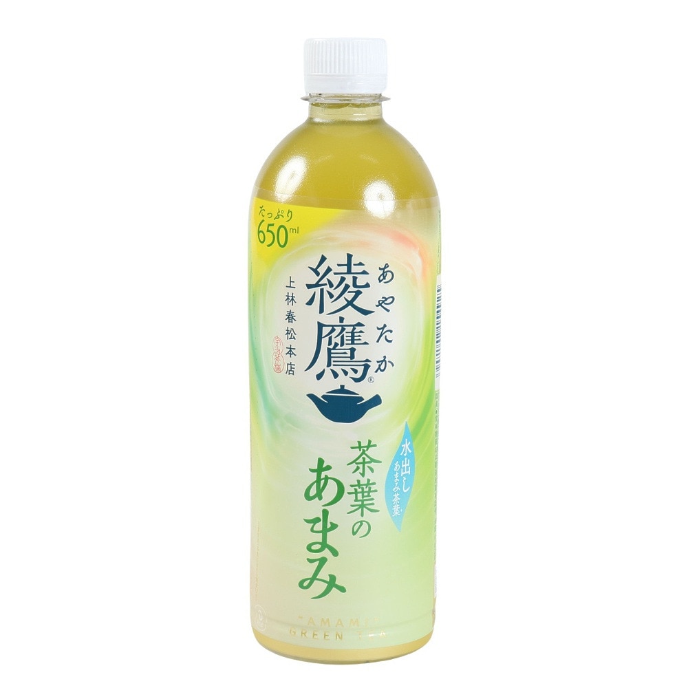 コカコーラ（Coca-Cola）（メンズ、レディース、キッズ）綾鷹 茶葉のあまみ 650ml