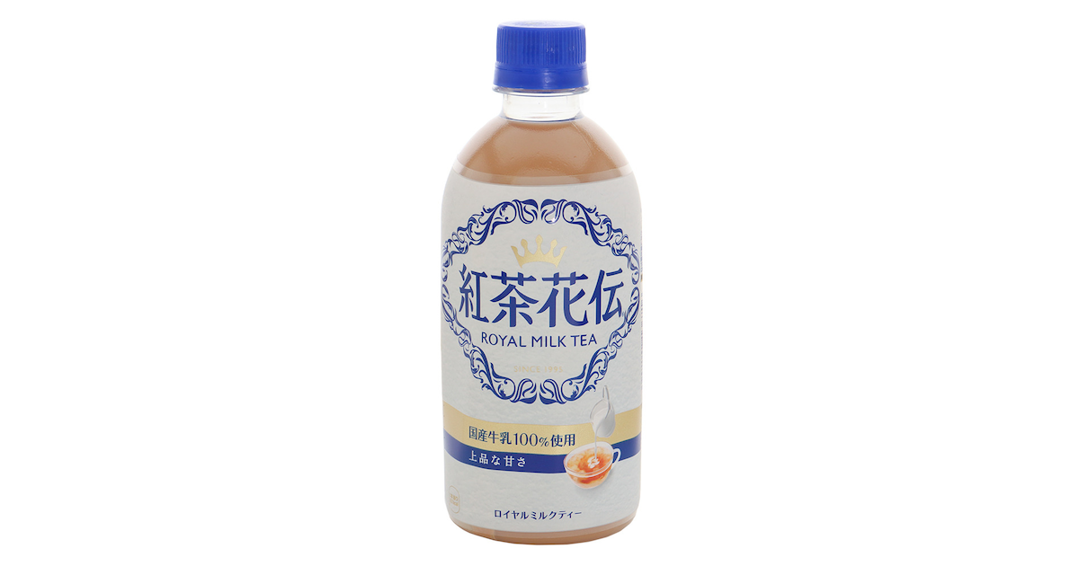 紅茶花伝 ロイヤルミルクティー 440ml 紅茶花伝 スーパースポーツゼビオ