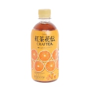 (メンズ、レディース、キッズ)CRAFTEA 贅沢しぼりオレンジティー 440ml