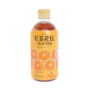 紅茶花伝（メンズ、レディース、キッズ）CRAFTEA 贅沢しぼりオレンジティー 440ml