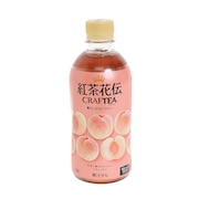 (メンズ、レディース、キッズ)CRAFTEA 贅沢しぼりピーチティー 440ml