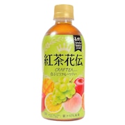 (メンズ、レディース、キッズ)クラフティー 白ぶどうフルーツティー 440ml