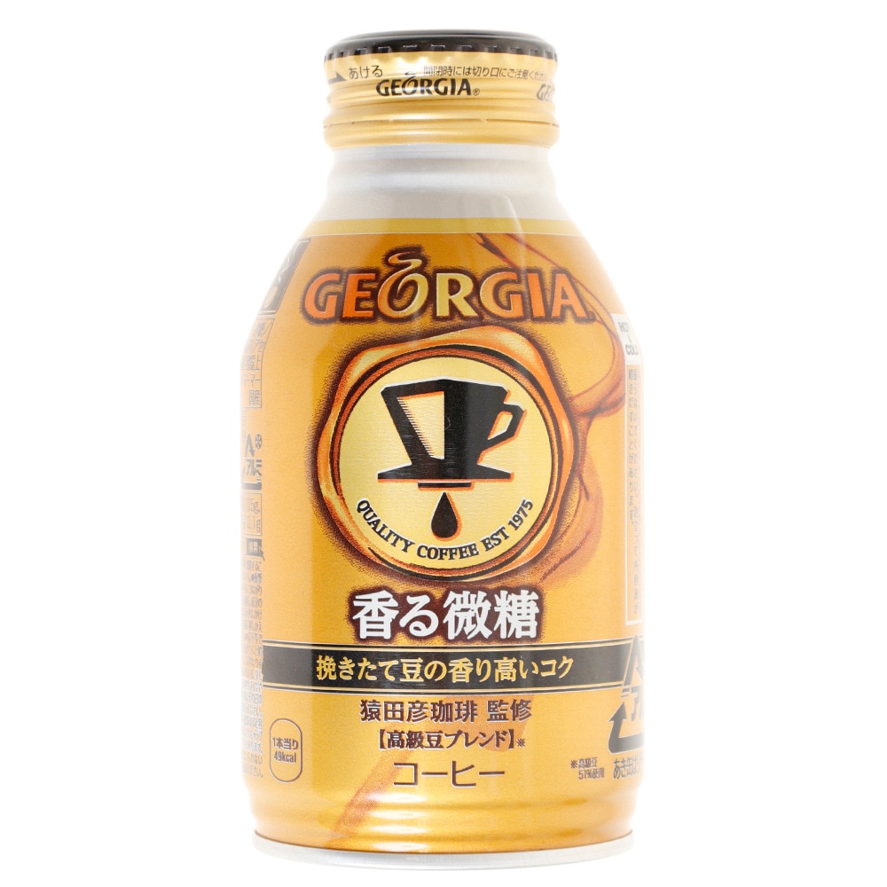 ジョージア（GEORGIA）（メンズ、レディース）香る微糖 260ml