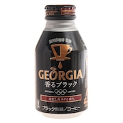 ジョージア（GEORGIA）（メンズ、レディース、キッズ）Georgia香るブラック BC260