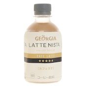 ジョージア（GEORGIA）（メンズ、レディース、キッズ）ラテニスタ カフェラテ 280ml