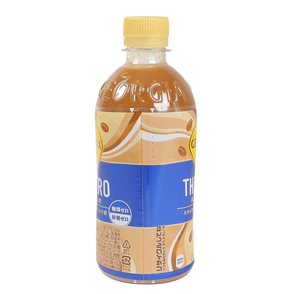 GEORGIA（メンズ、レディース）THE ZERO 猿田彦珈琲監修 440ml P440ジョージア ザ ゼロ