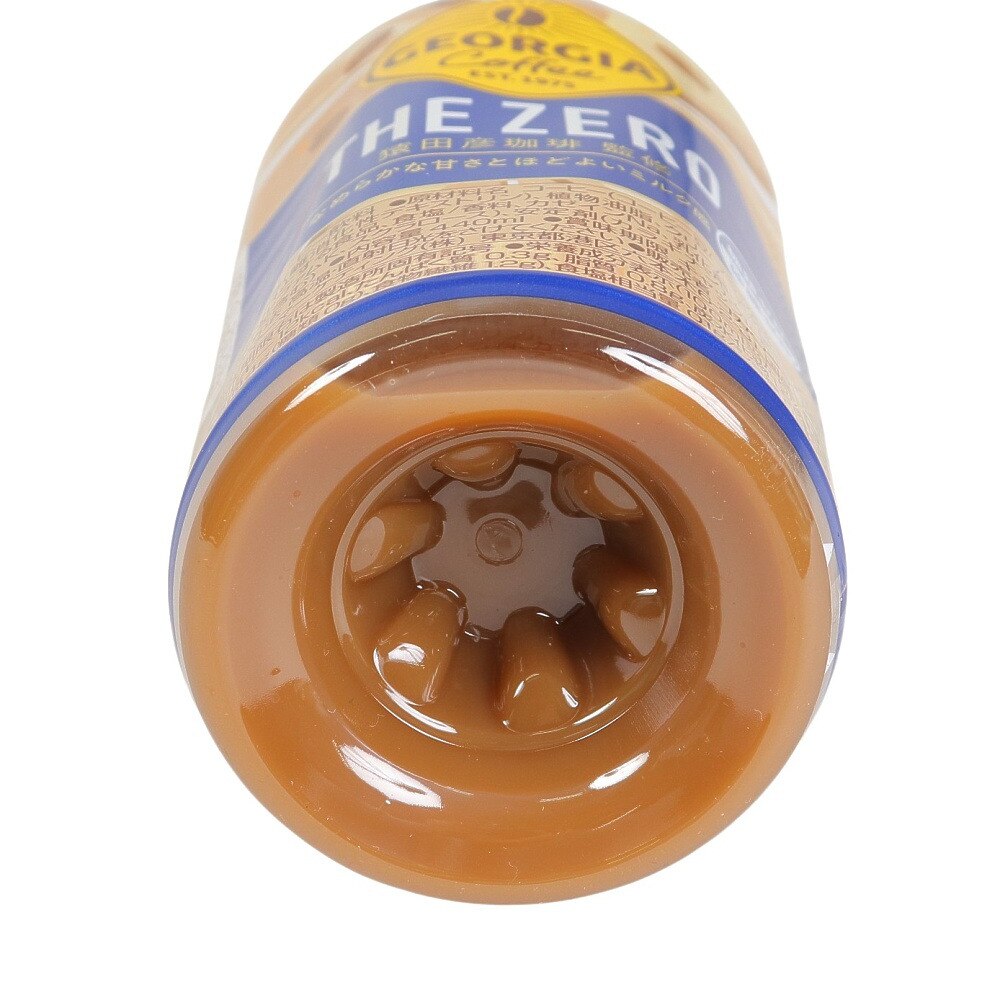 GEORGIA（メンズ、レディース）THE ZERO 猿田彦珈琲監修 440ml P440ジョージア ザ ゼロ