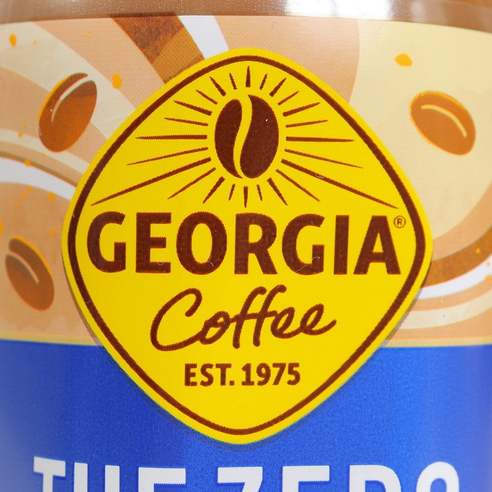 GEORGIA（メンズ、レディース）THE ZERO 猿田彦珈琲監修 440ml P440ジョージア ザ ゼロ