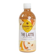 ジョージア（GEORGIA）（メンズ、レディース）THE LATTE 猿田彦珈琲監修 500ml P500ジョージア ザ ラテ